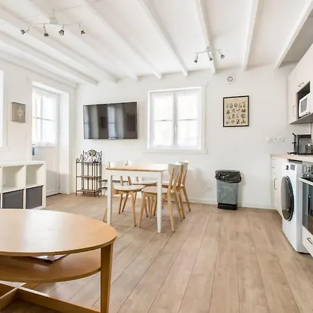 Apartment La Petite Cominoise *