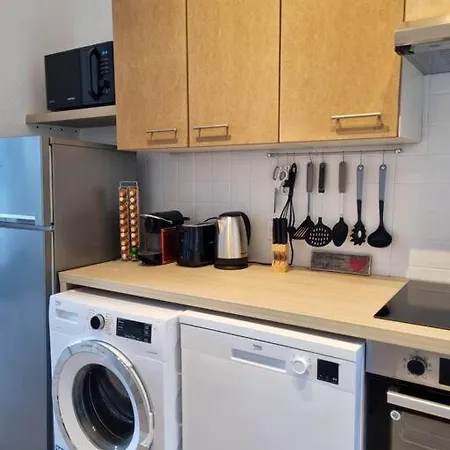 La Petite Cominoise Apartment Comines