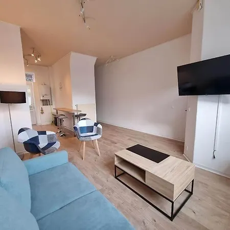 Apartment La Petite Cominoise Comines
